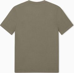 EA7 Train Visibility M Tee ST - Train Visibility M Tee ST Herren T-Shirt für sämtliche Outdoor Aktivitäten