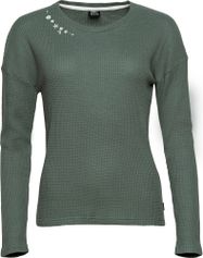 Chillaz Limbara Flower Damen Longsleeve für Freizeit und Outdooraktivitäten