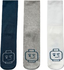 LEGO® kidswear LWAIKO 722 - 3-PACK Socks Kinder Sportsocken