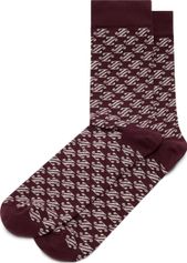 J.Lindeberg Haugton Argyle Sock Unisex Sportsocken