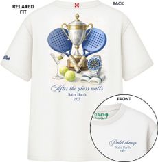 MC2 Saint Barth Delmar MAN Oversize Tshrt Herren T-Shirt für sämtliche Outdoor Aktivitäten