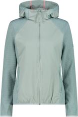 CMP Woman Jacket FIX Hood Damen Freizeitjacke
