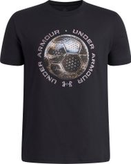 Under Armour Y Challenger Graphic Tee Jungen Laufshirt