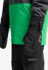Jack Wolfskin Easy Zip Mitten K Kinder Fäustlinge