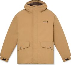 Timberland Mens DWR Goose Down Puffer Jacket 750FP Daunenjacke für Herren