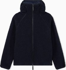 EA7 Train 7.0 M Hoodie Full Zip Teddy - Train 7.0 M Hoodie Full Zip Teddy