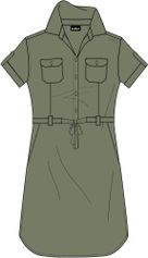 CMP Woman Dress