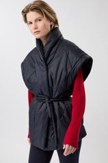 Mandala Snuggle Up Veste Outdoorweste für Damen