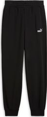 Puma Essentials Small No 1 Logo Standard High-waist Sweatpants TR cl