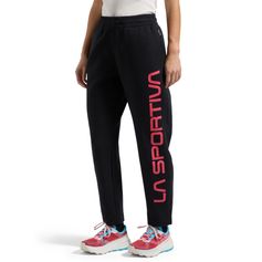 La Sportiva Podium Pant Big Logo Women Damen Kletterhose