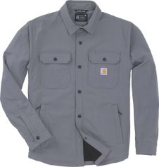 Carhartt Force Shirt Jac Herren Freizeitjacke