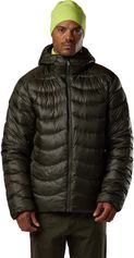 Rossignol Mittens Verok Down Hoodie Jacket Herren Daunenjacke