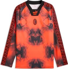 Puma ACM King Jersey LS Herren Longsleeve für Freizeit und Outdooraktivitäten
