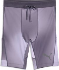 Puma M Lightspeed 8 AOP Half Tight Herren Laufshorts