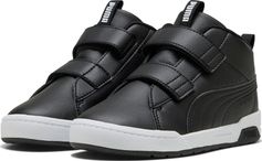 Puma Multiflex 2 Mid SL V PS Kinder Laufschuhe