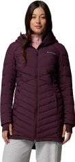 Columbia Women's Joy Peak II Hooded Mid Insulated Jacket Damen Freizeitjacke