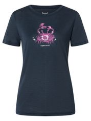 Super.Natural W MRS Crab Tee Damen Laufshirt