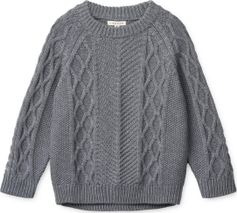 Liewood Ari Cotton Knit Jumper