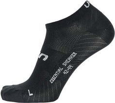 Uyn Unisex Essential Sneaker Socks 2PRS Pack