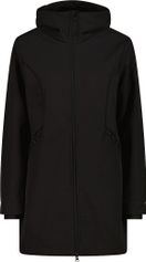 CMP Woman Parka FIX Hood