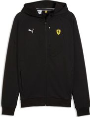 Puma Ferrari HDD PM1 Sweat Jacket Herren Freizeitjacke