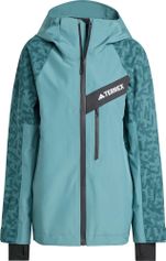 adidas Terrex Techrock Hybrid Primeknit Climaproof+ Jacke Damen Freizeitjacke