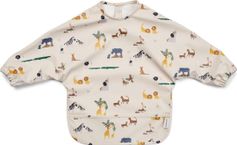 Liewood Merle Printed Cape Bib