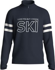 We Norwegians Moore Zipup Sweater Men