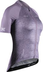 X-Bionic Corefusion Endurance Merino Jersey SS Women Damen Radtrikot