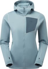 Rab Superflux Hoody Wmns Damen Midlayer für Freeski oder Skitouren