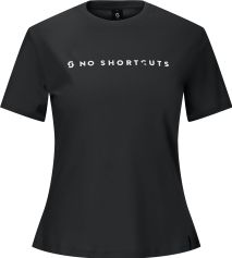 Scott Tee W's No Shortcuts SS