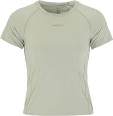 Craft Hypervent Cropped Tee Women Damen Laufshirt