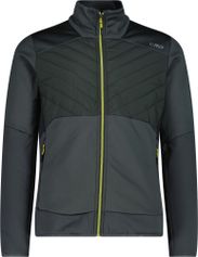 CMP MAN Hybrid Jacket Kunstfaser Isolationsjacke für Herren