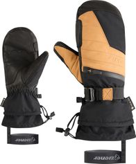 Ziener Glorioso-z GTX Mitten + Gore Plus Warm Glove man Herren Fäustlinge