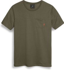 Atomic Pocket T-shirt Unisex T-Shirt für sämtliche Outdoor Aktivitäten