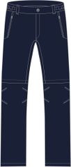CMP MAN Zip OFF Pant Herren  Outdoorhose