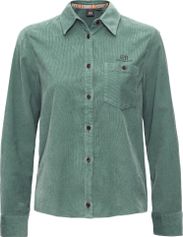 Elevenate Women Estate Cord Shirt