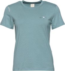 Chillaz Iseo Heartbeat To Climb Damen T-Shirt für sämtliche Outdoor Aktivitäten