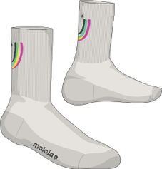 Maloja DazioM. Unisex Sportsocken