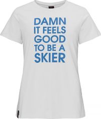 Elevenate Women Riders Tee Damen T-Shirt für sämtliche Outdoor Aktivitäten