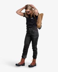 Lundhags Makke High Waist Curved Pant W Damen Outdoorhose