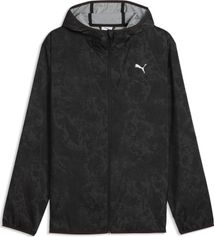 Puma M TAD Essentials AOP Woven Jacket Herren Freizeitjacke