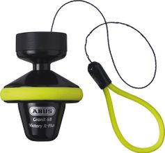 Abus 68 Black Voll /B Gelb Roll Up