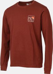Ternua Ossau T M Herren T-Shirt für sämtliche Outdoor Aktivitäten