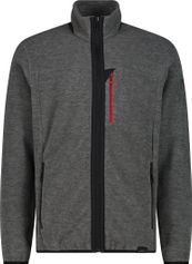 CMP MAN Fleece Jacket Herren Freizeitjacke