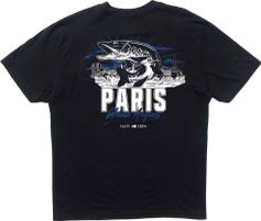 Salty Crew Paris Urban Angler SS Tee Herren T-Shirt für sämtliche Outdoor Aktivitäten