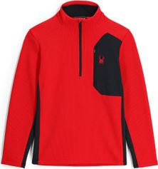 Spyder Bandit 1/2 Zip Herren Midlayer Test