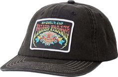 RipCurl Padang CUP 26 ADJ Cap