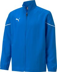 Puma Teamrise Sideline Jacket Jr Kinder Laufjacke
