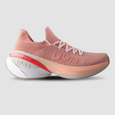 Uyn Lockie Woman Shoes Pink Sole Damen Laufschuhe